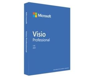 VISIO PRO 2021 ALL LNG ESD MICROSOFT