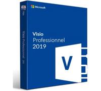 Visio Professionnel 2019 - Version à telecharger