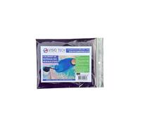 VISIO TECH Colorant de repérage bleu 50 g - Poudre soluble dans l’eau pour recherche de fuite, traçage de réseaux & usée - Colorant haute visibilité pour canalisation & tests d’étanchéité