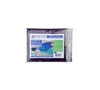 VISIO TECH Colorant de repérage Bleu 50 g - Poudre Soluble dans l’Eau pour Recherche de Fuite, traçage de réseaux & usée - Colorant Haute visibilité pour canalisation & Tests d’étanchéité