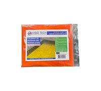 VISIO TECH Colorant de repérage JAUNE 50g, poudre soluble dans l'eau
