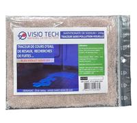 VISIO TECH - Traceur incolore visible sous UV, poudre soluble dans l'eau - 200g