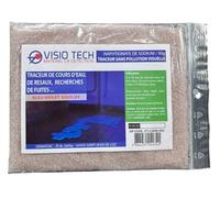 VISIO TECH - Traceur incolore visible sous UV, poudre soluble dans l'eau - 50g