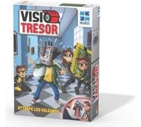 VISIO TRESOR - MEGABLEU - Jeu de société électronique