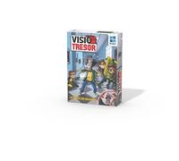 VISIO TRESOR - MEGABLEU - Jeu de société électronique
