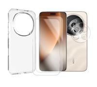 Visiodirect 2 Verre Trempé pour Honor Magic8 Pro 5G+2 Verre Camér Coque