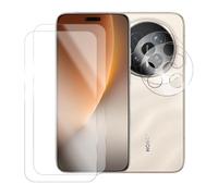 Visiodirect 2 Verre trempé pour Honor Magic8 Pro 5G + 2 Verre trempé Camera