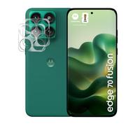 Visiodirect 2Verre trempé Camera arrière pour Motorola Edge 70 Fusion 5G