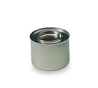 Visiodirect Alcool GELIFIE-Carton 4 boites de pâte Combustible