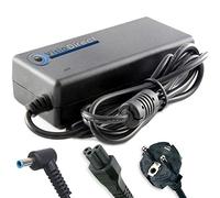 Visiodirect Alimentation Compatible avec HP COMPAQ OMEN 15-AX250NA Chargeur Adaptateur 120W 19V 6,32A