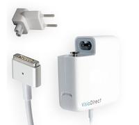 Visiodirect® Alimentation pour ordinateur portable APPLE MacBook Pro Core i7 2.9 13" 20V 4.25A 85W magsafe 2 Adaptateur Chargeur