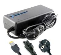 Visiodirect® Alimentation pour ordinateur portable LENOVO B50-80 80EW02ABUS Chargeur Adaptateur 65W 20V 3.25A