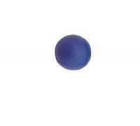 Visiodirect Balle Baseball en Mousse Softy de Couleur Bleu