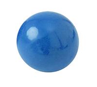Visiodirect Balle de scène Coloris Bleu en PVC - Diamètre 70 mm