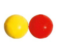 Visiodirect Balle de Tennis en Mousse - Diamètre : 90 mm