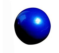 Visiodirect Ballon de Manipulation Coloris Bleu - Diamètre : 180 mm - Poids : 180 GR