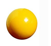 Visiodirect Ballon de Manipulation Coloris Jaune - Diamètre : 180 mm - Poids : 180 GR