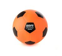 Visiodirect Ballon en PVC Soft' Foot - Diamètre: 22 cm - Poids: 300