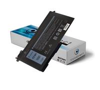 Visiodirect® Batterie compatible avec 3DDDG Dell Latitude 5280 5288 5290 5480 5488 3VC9Y 451-BBZP 11.4V 42Wh