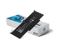Visiodirect® Batterie compatible avec F3YGT pour DELL 7.6V 7900Mah