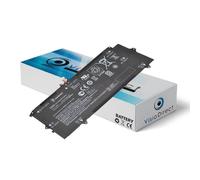 Visiodirect® Batterie compatible avec HP Elite x2 1012 G1-Z0J63EC 7.6V 5000mAh