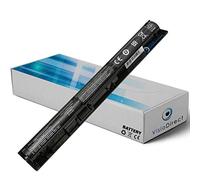 Visiodirect Batterie Compatible avec HP ProBook 450, 450 G3 Series, HP ProBook 455, 455 G3 Series, HP ProBook 470, 470 G3 Series Type HSTNN-DB7B HSTNN-PB6Q RI04 RIO4 RI06XL 14.8V 2600 mAh