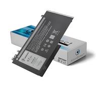 Visiodirect® Batterie Compatible avec NGGX5 Dell Latitude 12 E5270 14 E5470 15 E5570 P48F001 Precision M3510 Series E5550 M3510 Latitude E5250 E5570 11.4V 47Wh