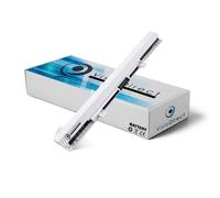 Visiodirect® Batterie compatible avec TOSHIBA SATELLITE C50D-B012 14.4V 2600mah Blanche
