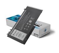 Visiodirect® Batterie pour NGGX5 Dell Latitude 12 E5270 14 E5470 15 E5570 P48F001 Precision M3510 Series E5550 M3510 11.4V 47Wh