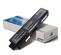 Visiodirect® Batterie pour ordinateur portable TOSHIBA Satellite C655-S5129 10.8V 6600mAh