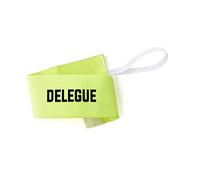 Visiodirect Brassard Délégué, Coloris : Jaune Fluo, Taille Senior