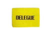 Visiodirect Brassard délégué de Taille Senior Jaune