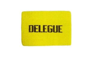 Visiodirect Brassard délégué de Taille Senior Jaune