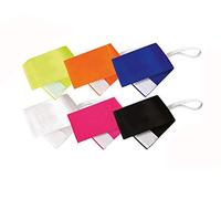 Visiodirect Brassard sans marquage, Taille Senior,Coloris Noir
