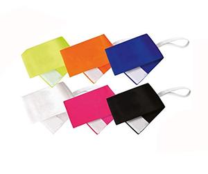 Visiodirect Brassard sans marquage, Taille Senior,Coloris Noir