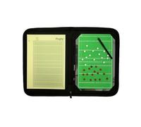 Visiodirect Carnet Tactique magnétique pour Rugby, 36 x 26 cm
