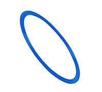 Visiodirect Cerceau Plat Coloris Bleu - Diamétre 40 cm
