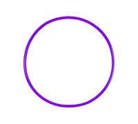 Cerceau Rond 65 cm en PEHD - Coloris Violet