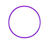 Cerceau Rond 75 cm en PEHD - Coloris Violet