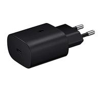 Visiodirect Chargeur Adaptateur Secteur Rapide 25W pour Oppo Find X5 Pro 5G PFEM10, CPH2305, PFFM20 6.7" - Noir