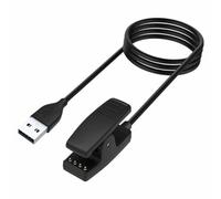 Visiodirect Chargeur câble USB Noir Compatible pour Garmin Approach S20