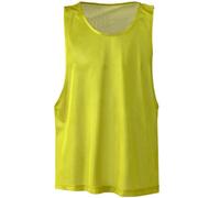Visiodirect Chasuble ajourée Simple en Taille XXLarge de Couleur Jaune Fluo
