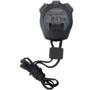 Visiodirect Chronomètre Solaire, Temps Simple, Alarme, résistant à l'eau, etc