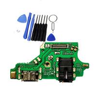 Visiodirect Connecteur de Charge avec Prise Jack et Micro pour Huawei P20 Lite