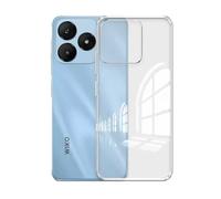 Visiodirect Coque de Protection Souple Silicone Transparente Compatible pour Wiko T20 6.56"