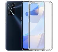 Visiodirect Coque de Protection Souple Transparente pour Oppo A16S 6.52" CPH2271