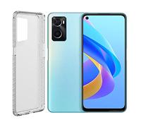 Visiodirect Coque de Protection Souple Transparente pour Oppo A76 6.56" CPH2375