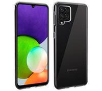 Visiodirect Coque de Protection Souple Transparente pour Samsung Galaxy A22 4G SM-A225F Taille 6.4"
