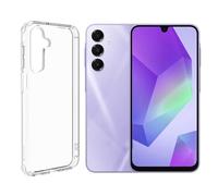Visiodirect Coque de Protection Transparente Souple Silicone Compatible pour Samsung Galaxy A16 4G SM-A165F 6.7"