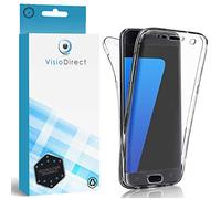 Visiodirect Coque intégrale 360° pour Huawei Nova 5T Taille 6,26"